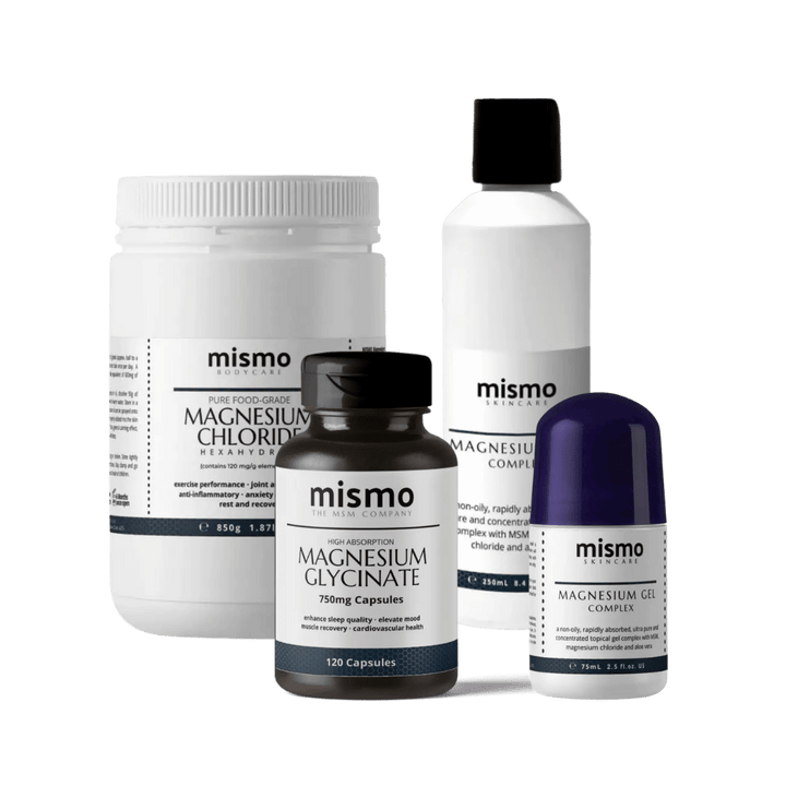 Magnesium Bundle