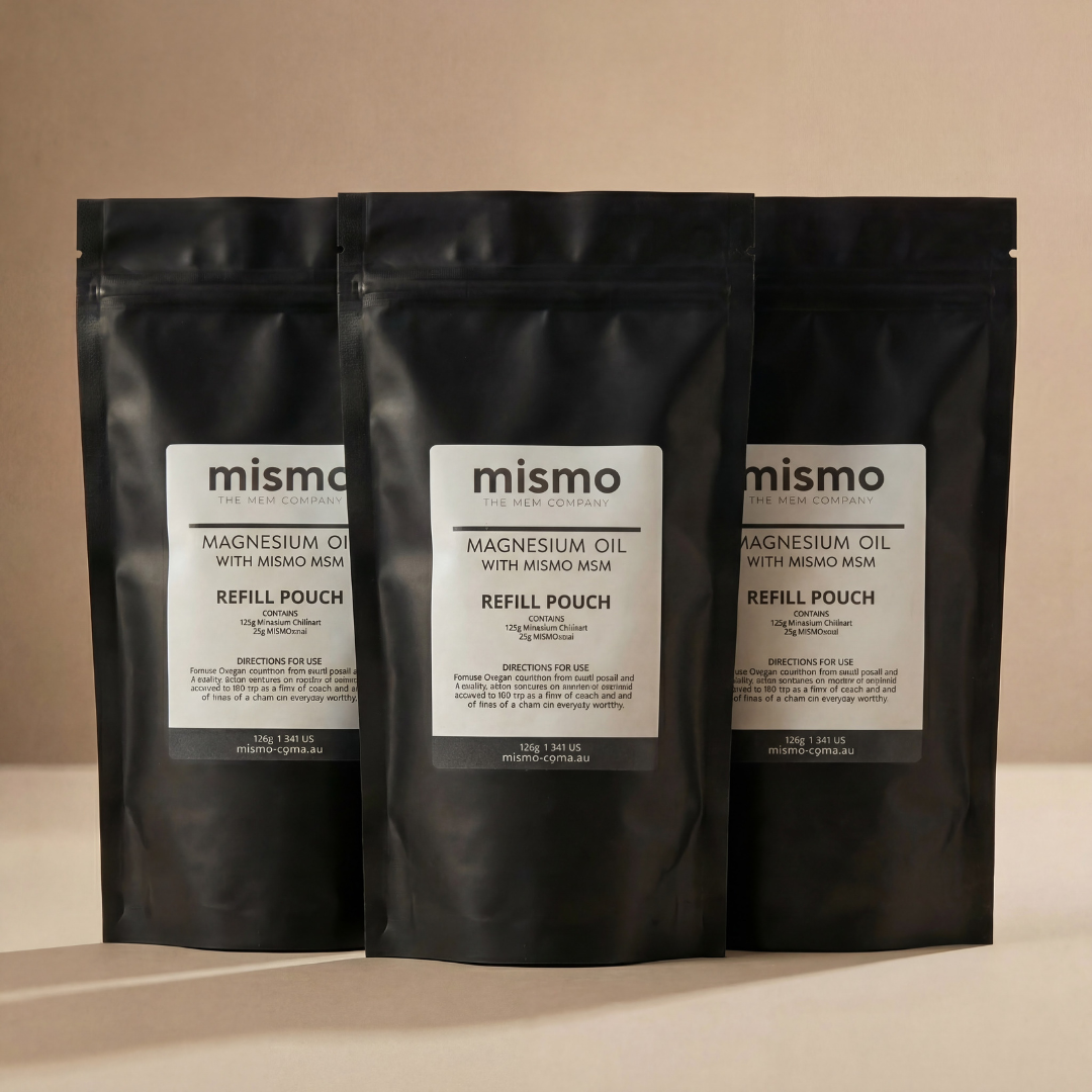 Magnesium Oil with MSM