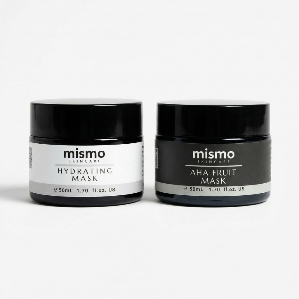 AHA Fruit Mask and Hydrating Mask Bundle