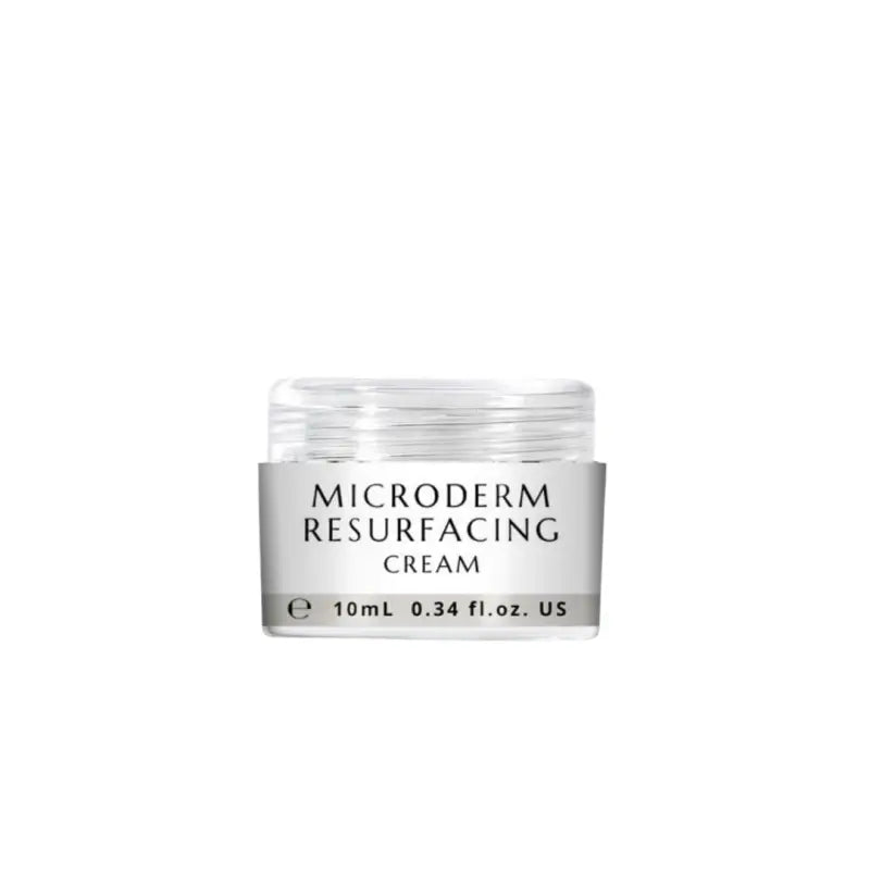 Microderm Resurfacing Cream - Trial - Skin Care