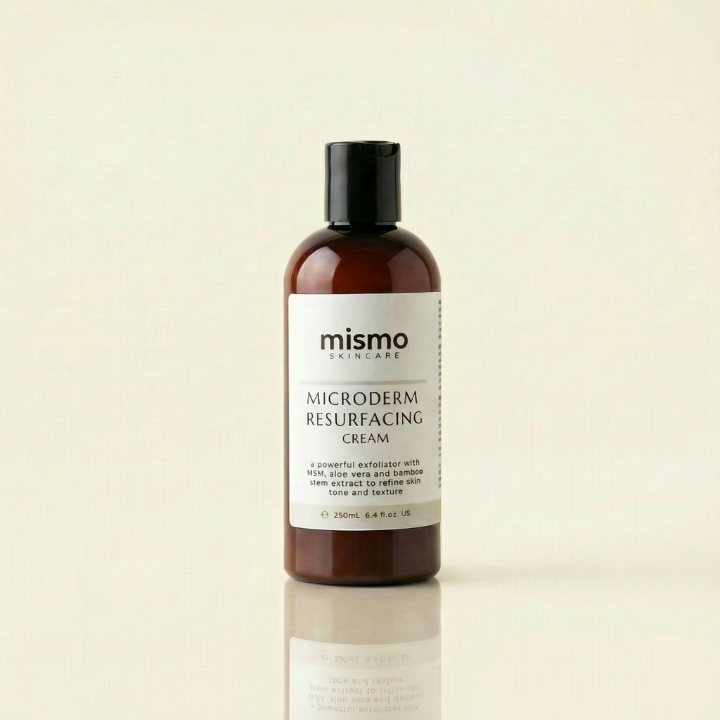 Microderm Resurfacing Cream