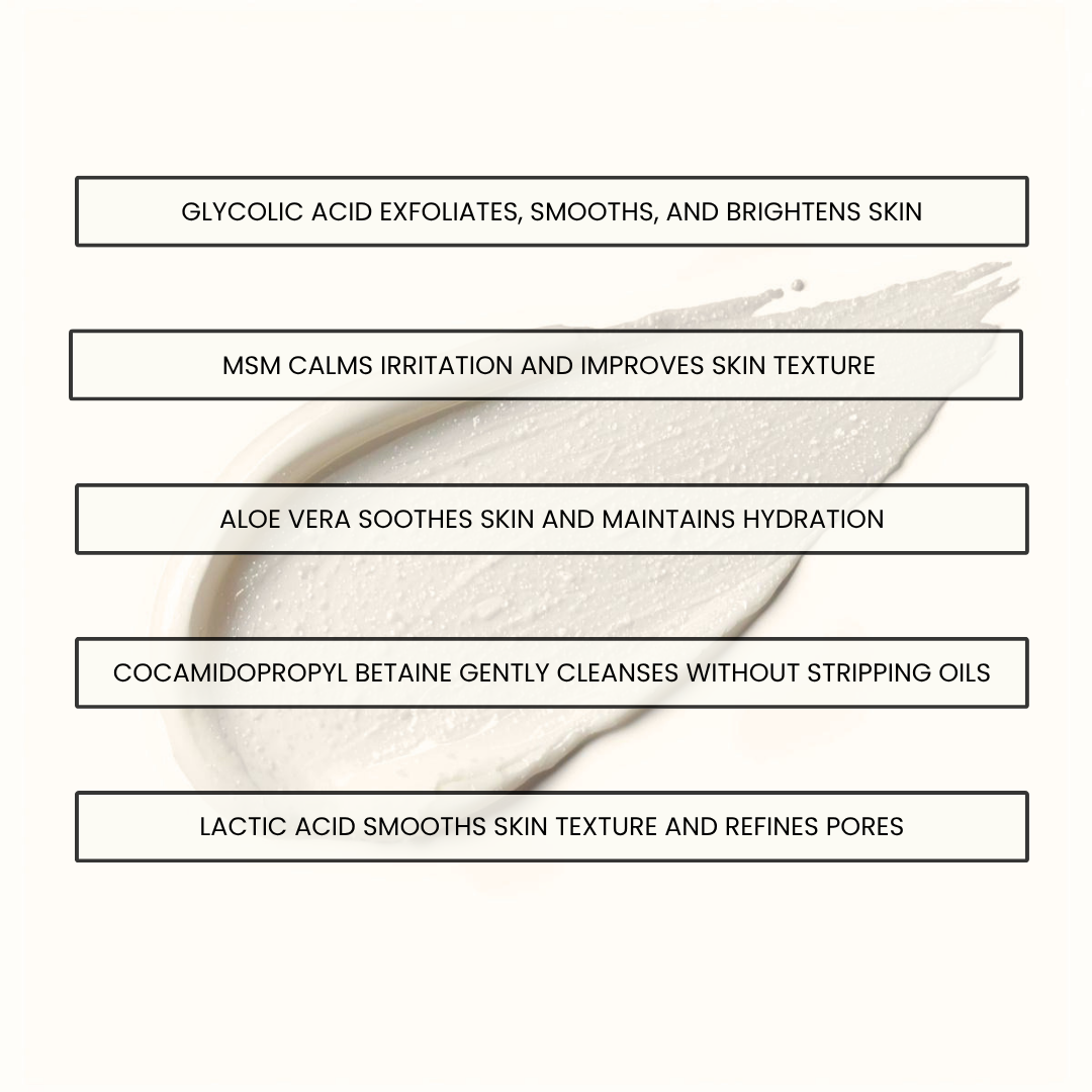 Microderm Resurfacing Cream