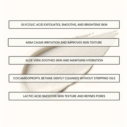Microderm Resurfacing Cream
