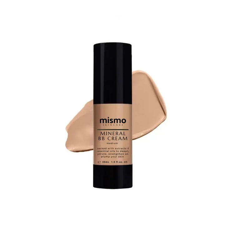 Mineral BB Cream - Makeup