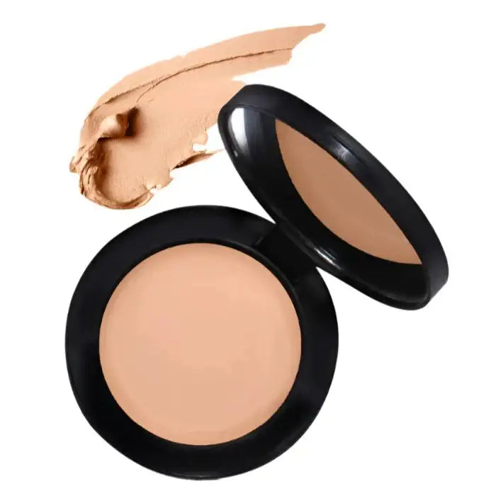 Mineral Cream Concealer Light Makeup