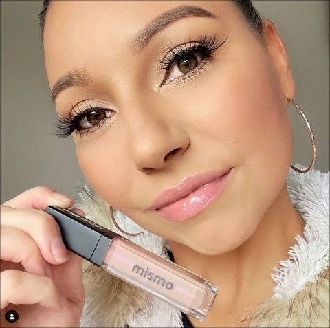 Illuminate Your Beauty with MISMO Mineral Lip Gloss:
