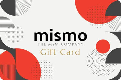 MISMO Gift Card - $25.00 - Gift Cards