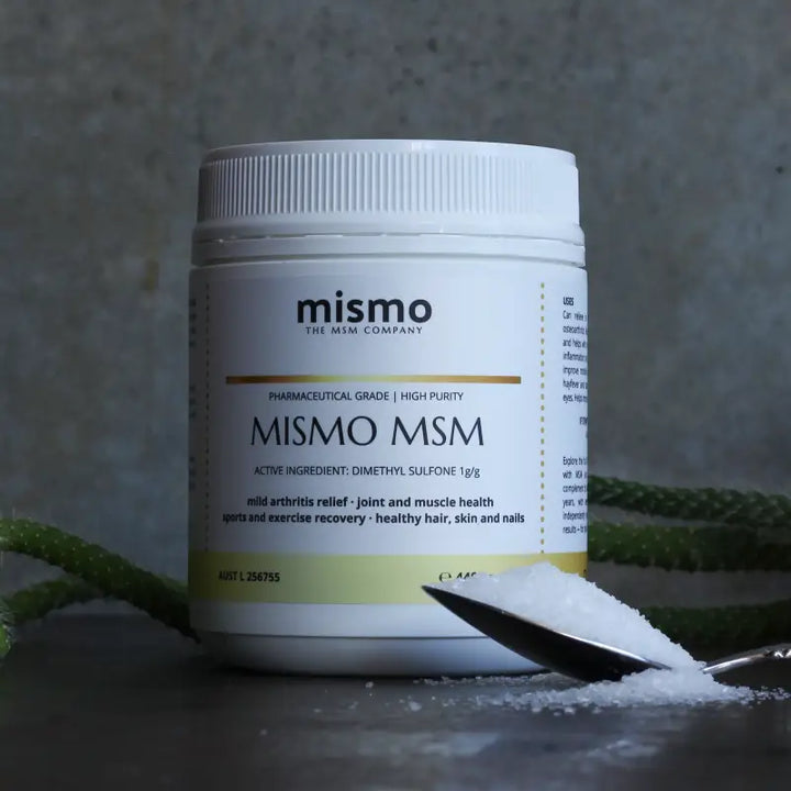 MISMO MSM General Wellness