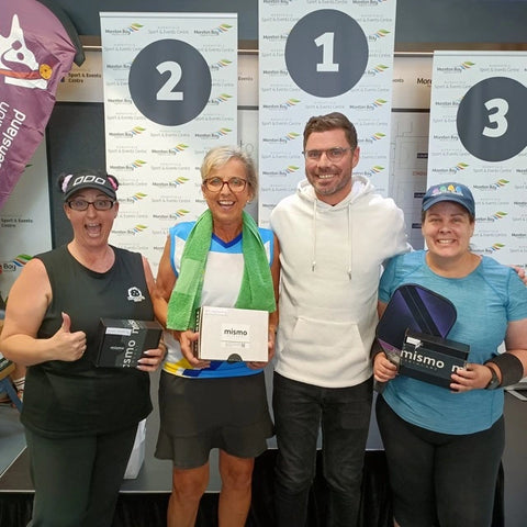 Morayfield Pickleball Competition QPC