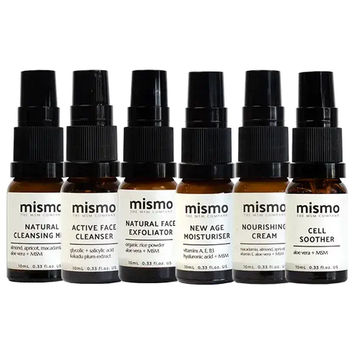 MISMO Trial Size Bundle Skin Care
