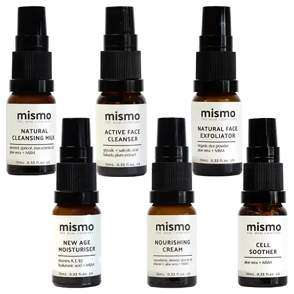 mismo trial bundle