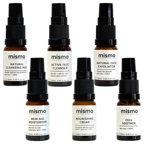 mismo trial bundle