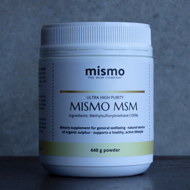 MISMO MSM