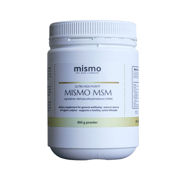 MISMO MSM