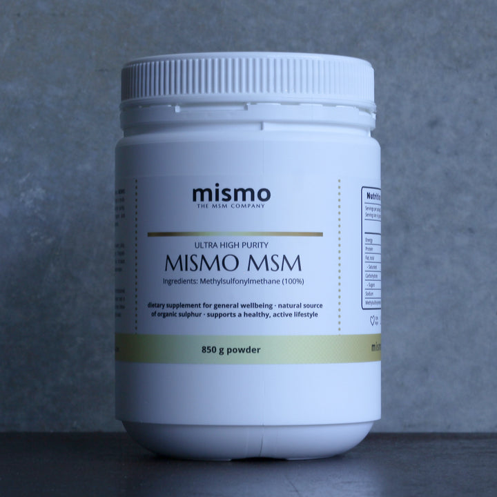 MISMO MSM