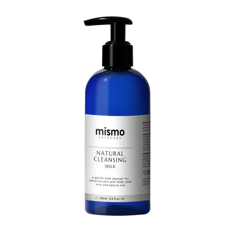 Natural Cleansing Milk - 250ml - Skin Care