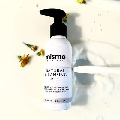 Natural Cleansing Milk - Skin Care