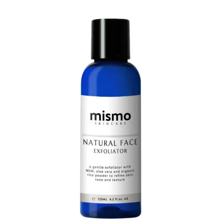 Natural Face Exfoliator - 125ml Skin Care