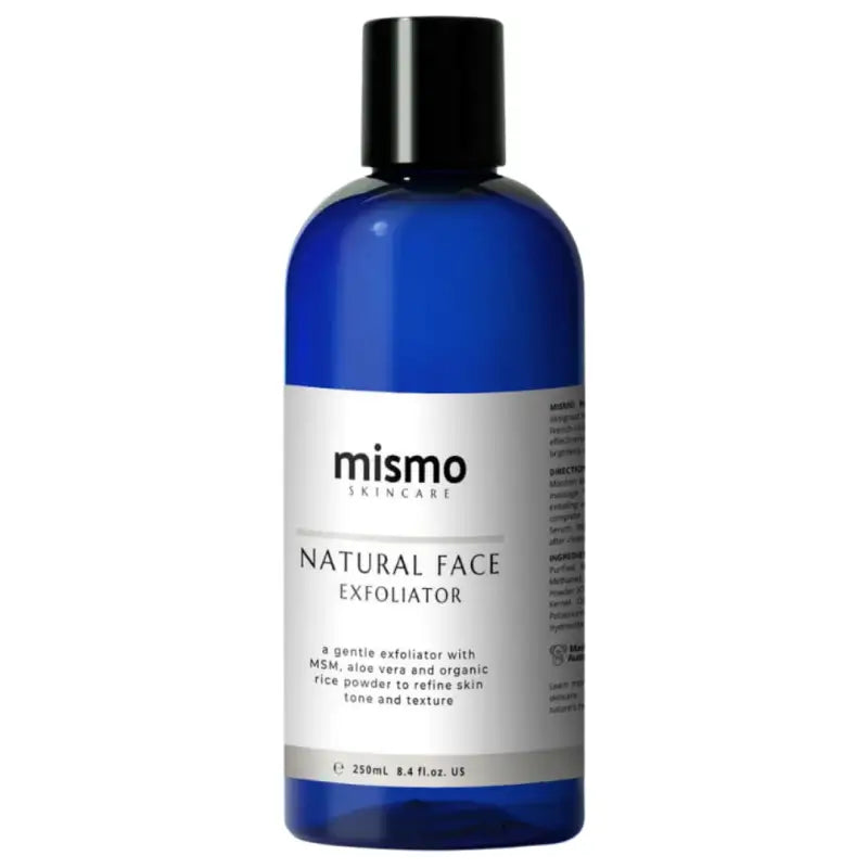 Natural Face Exfoliator - 250ml Skin Care