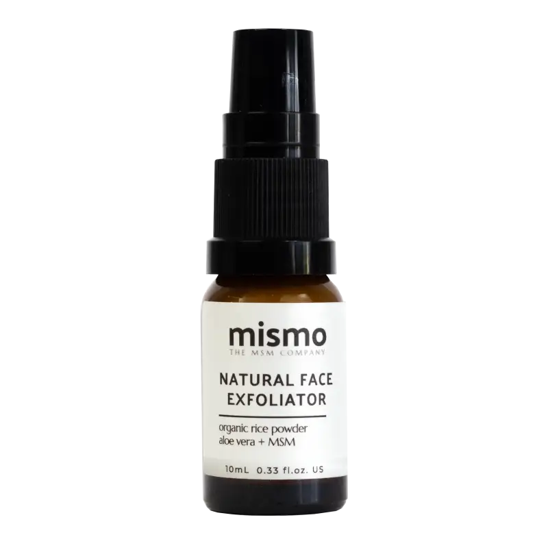Natural Face Exfoliator (Mini) 10ml Skin Care