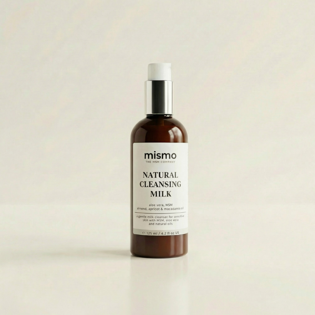 Natural Cleansing Milk