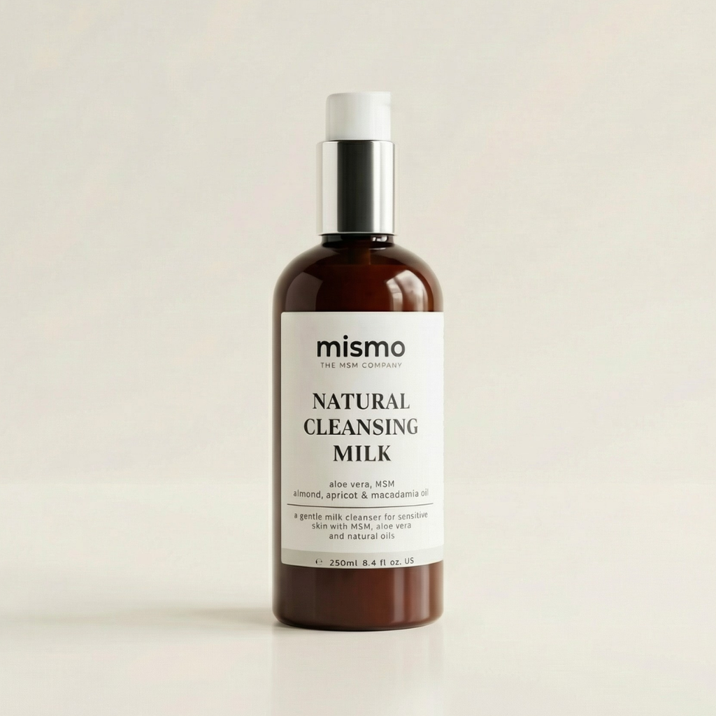 Natural Cleansing Milk