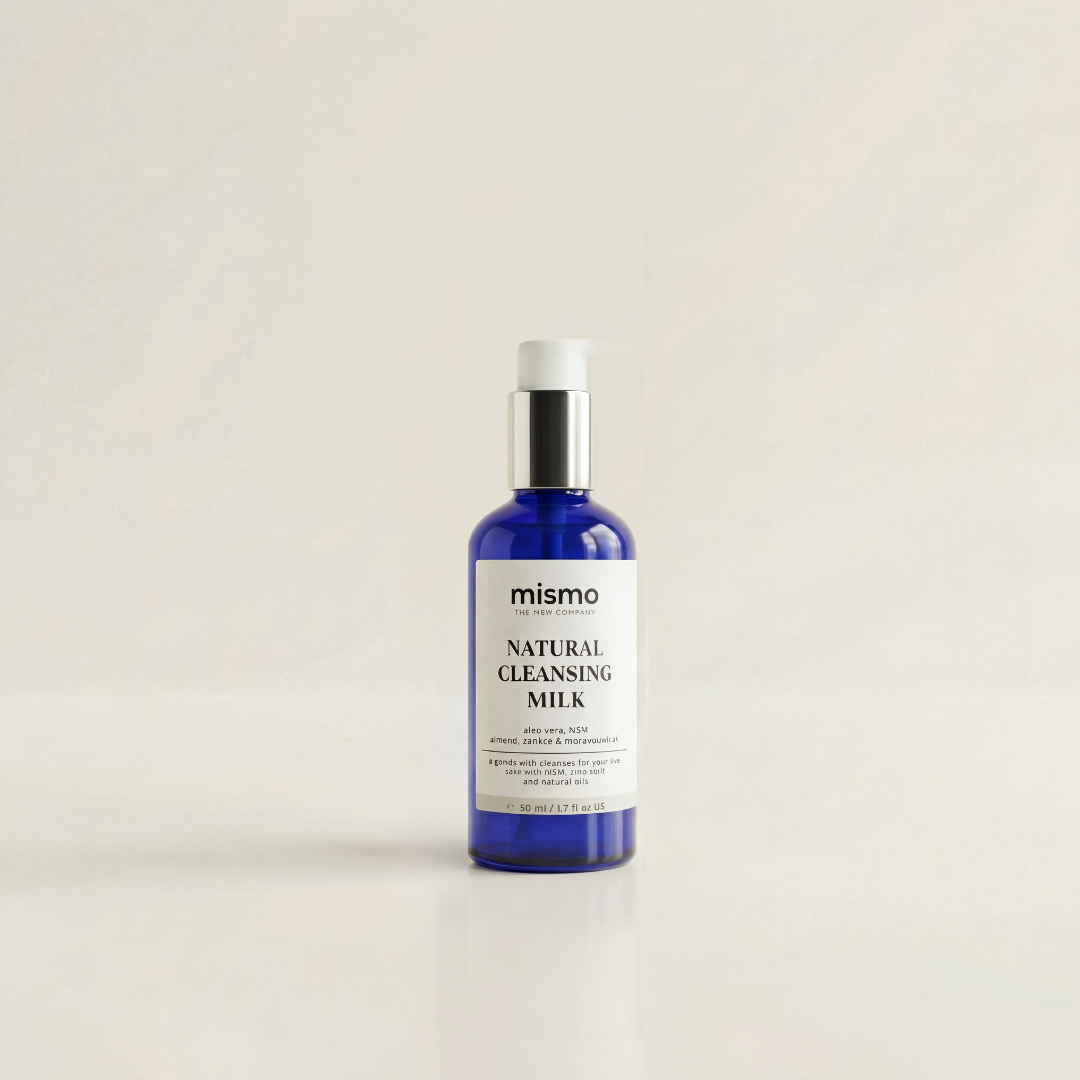 Natural Cleansing Milk