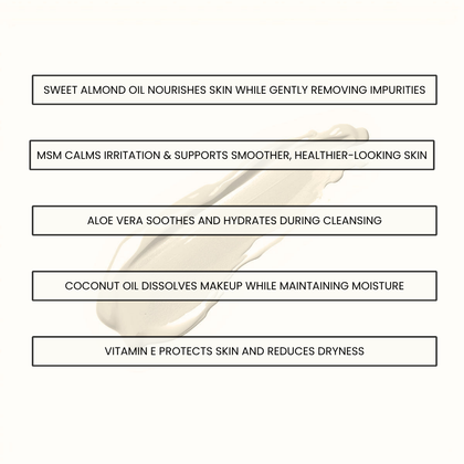 Natural Cleansing Milk