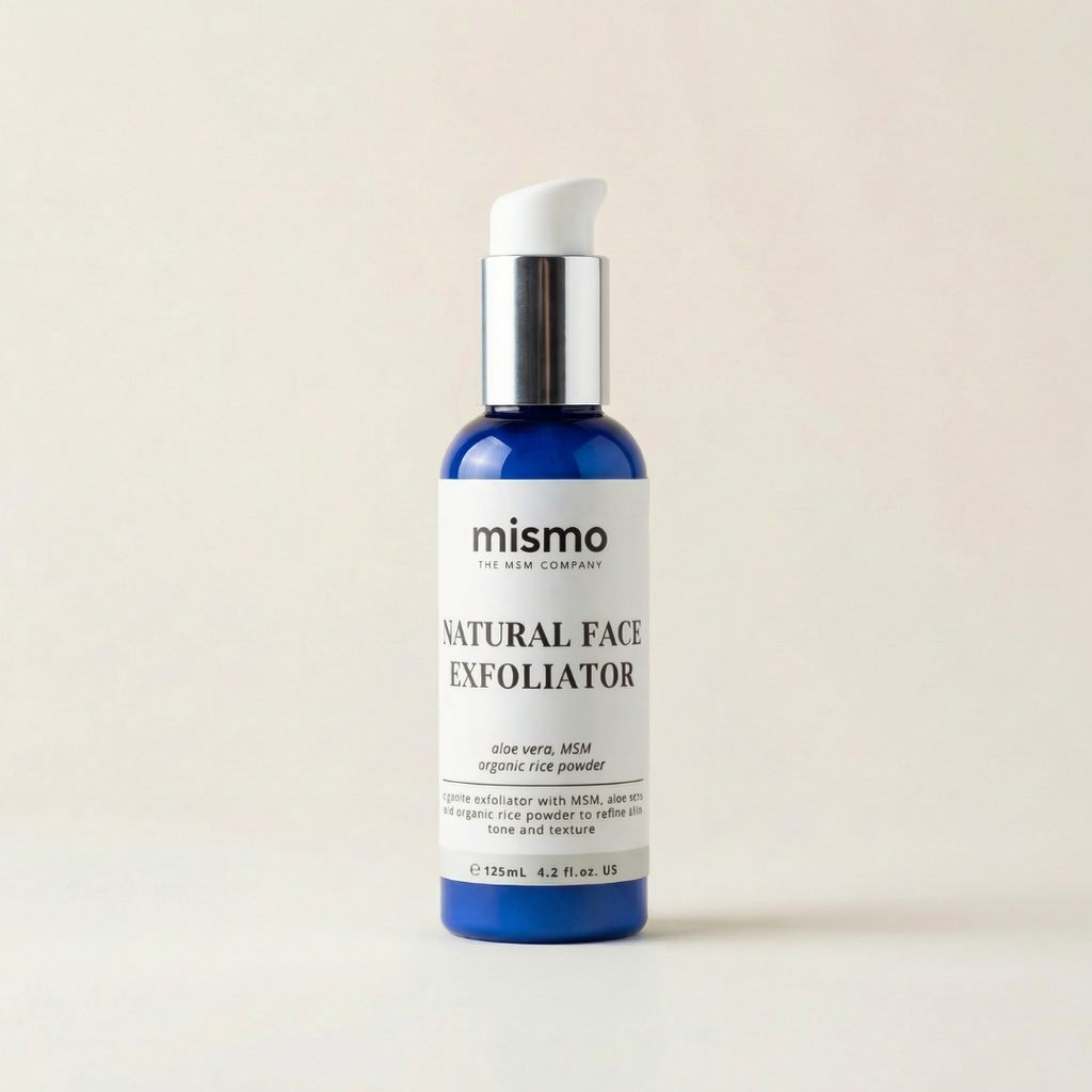 Natural Face Exfoliator