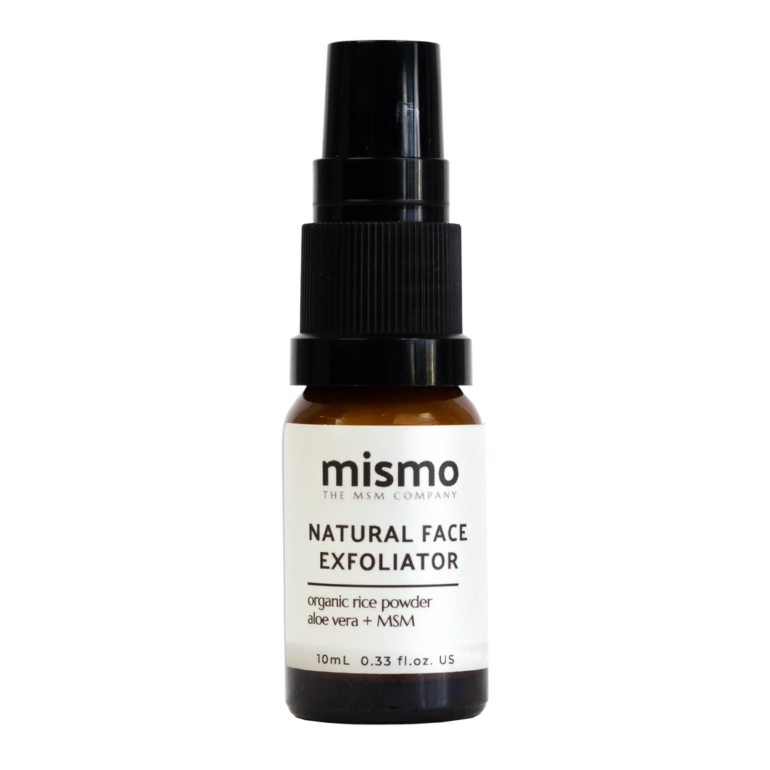 Natural Face Exfoliator (free trial)