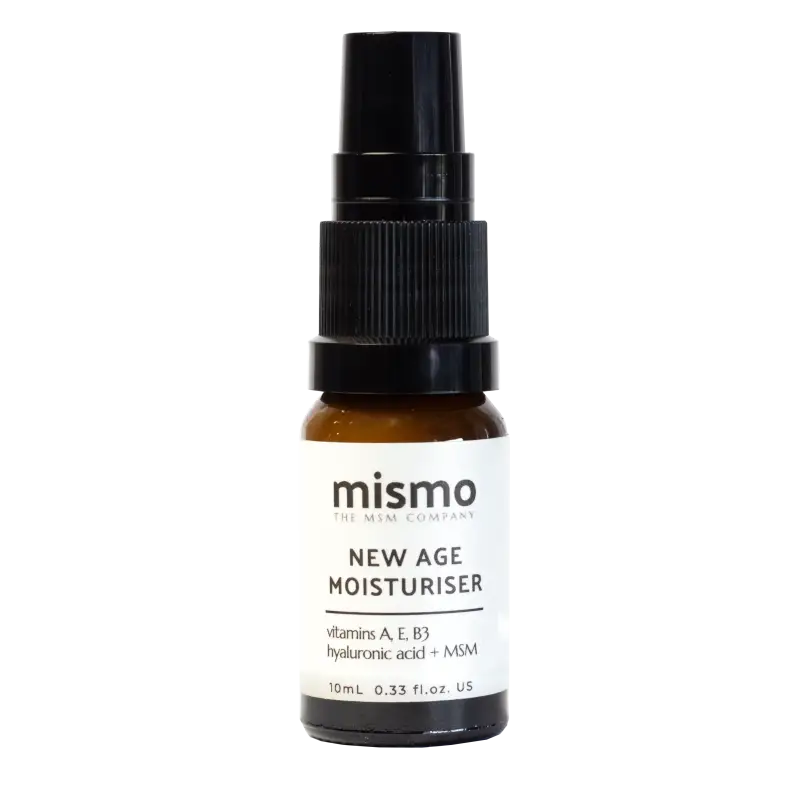 new age moisturiser trial