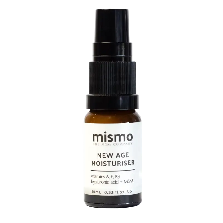 new age moisturiser trial
