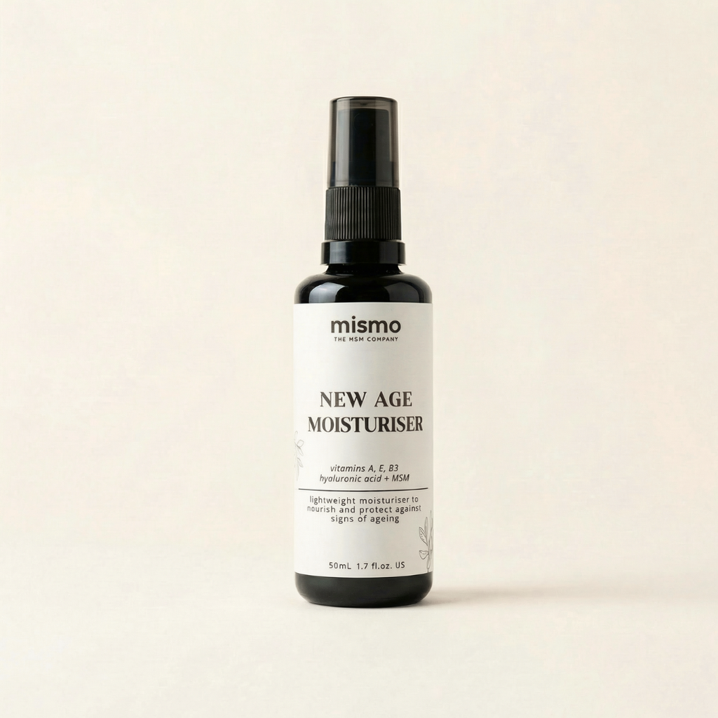 New Age Moisturiser