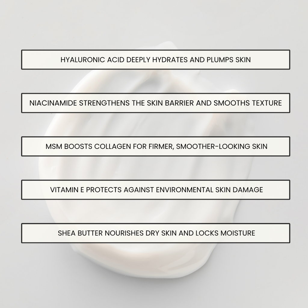 New Age Moisturiser