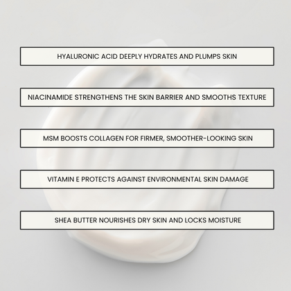 New Age Moisturiser