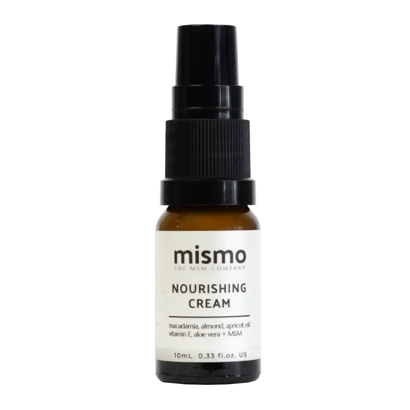 nourishing cream trial
