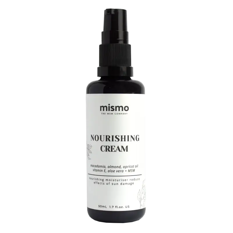 Nourishing Cream Skin Care