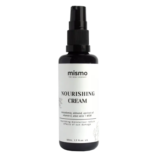 Nourishing Cream Skin Care