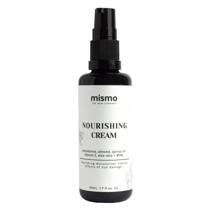Nourishing Cream Skin Care
