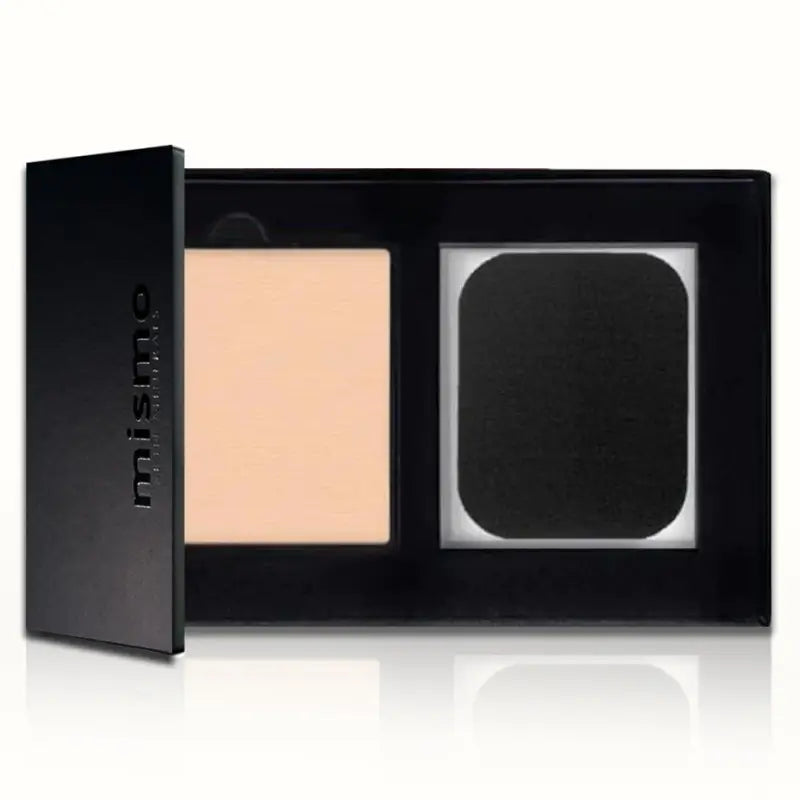 Pressed Mineral Foundation - 001 - Makeup