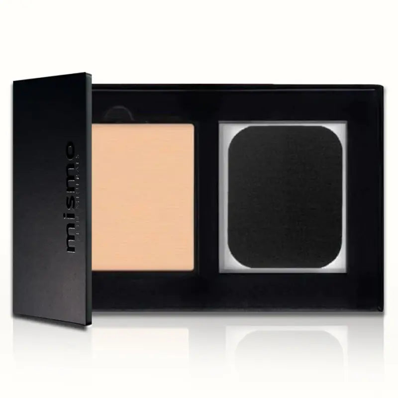 Pressed Mineral Foundation - 002 - Makeup