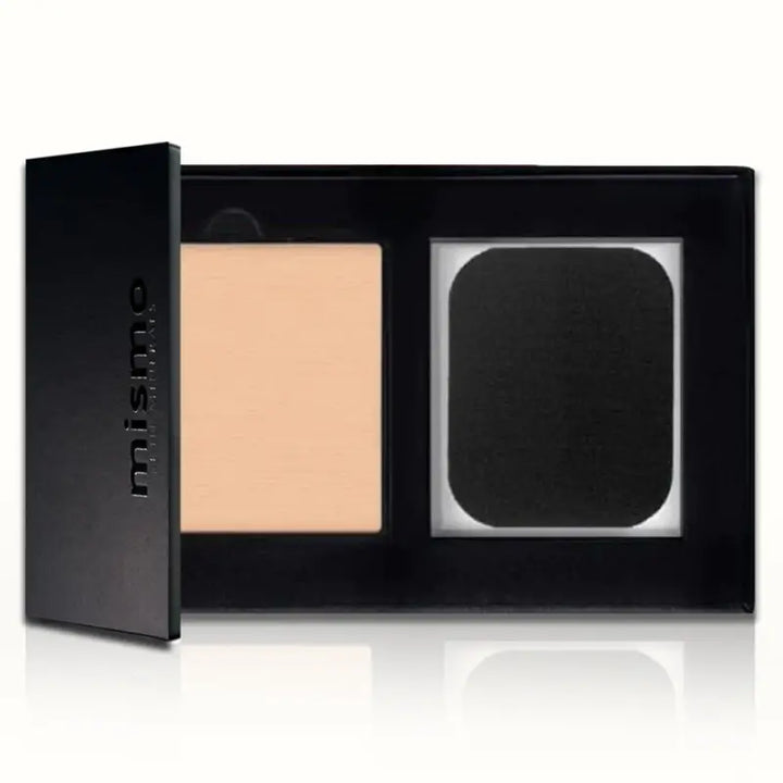 Pressed Mineral Foundation - 003 - Makeup