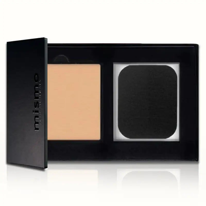 Pressed Mineral Foundation - 004 - Makeup