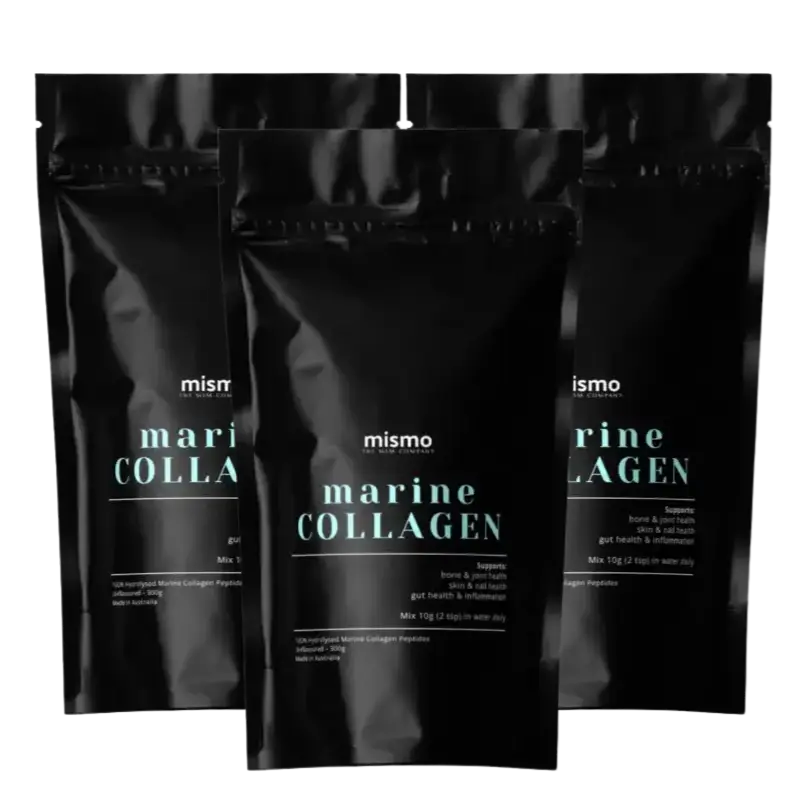 Pure Marine Collagen Peptides 300g General Wellness