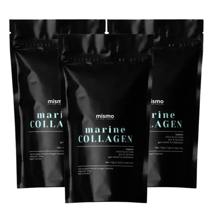 Pure Marine Collagen Peptides 300g General Wellness