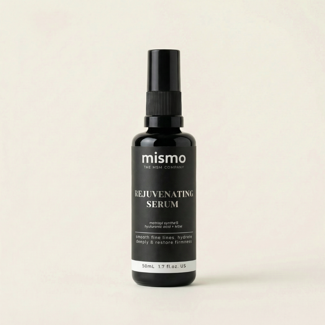 Rejuvenating Serum