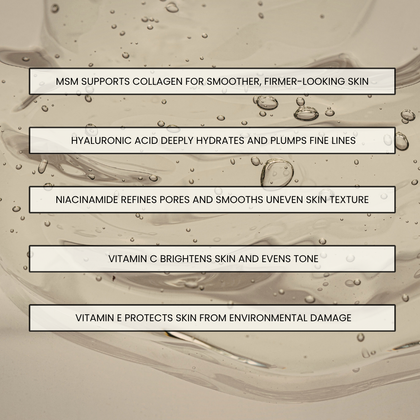 Rejuvenating Serum