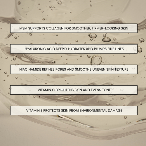 Rejuvenating Serum