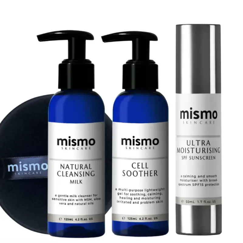 Rosacea Bundle - Younger Skin - Skin Care