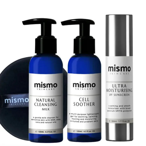 Rosacea Bundle - Younger Skin - Skin Care